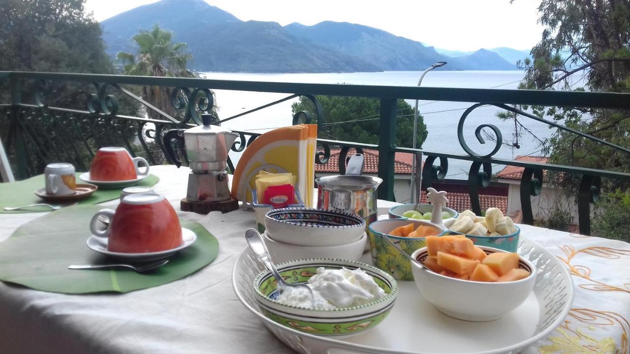 Villa Luisa Sul Mare Capitello Eksteriør billede