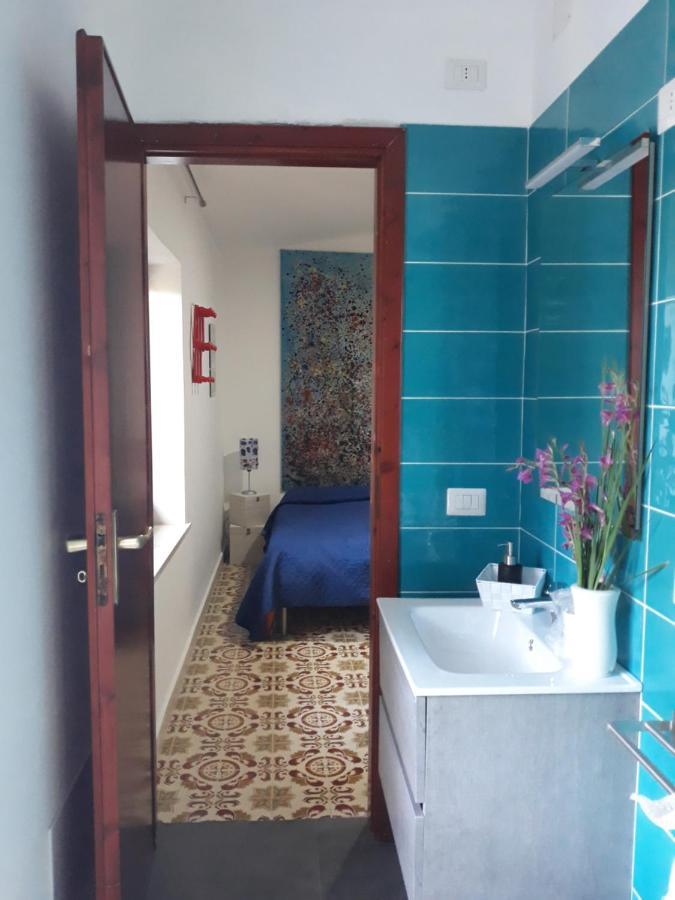 Villa Luisa Sul Mare Capitello Eksteriør billede