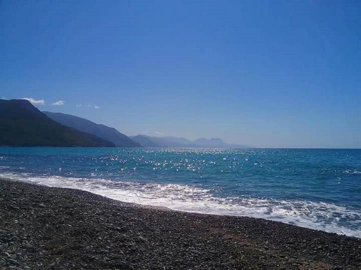 Villa Luisa Sul Mare Capitello Eksteriør billede
