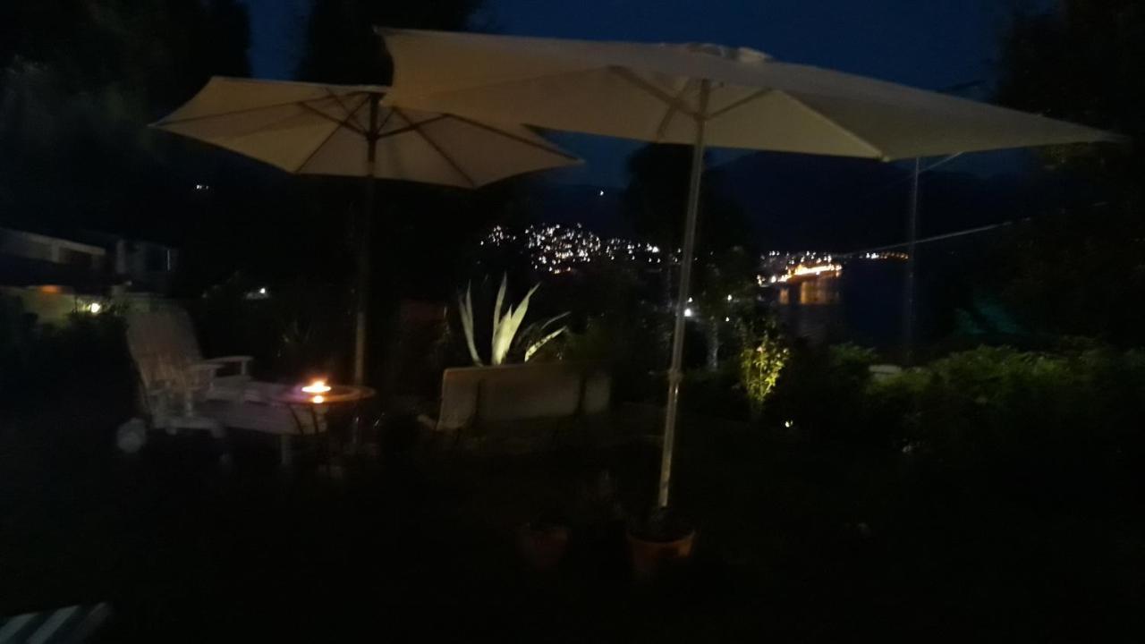 Villa Luisa Sul Mare Capitello Eksteriør billede