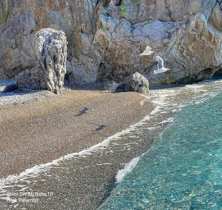 Villa Luisa Sul Mare Capitello Eksteriør billede