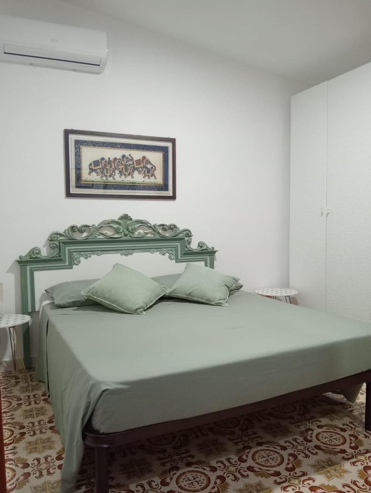 Villa Luisa Sul Mare Capitello Eksteriør billede
